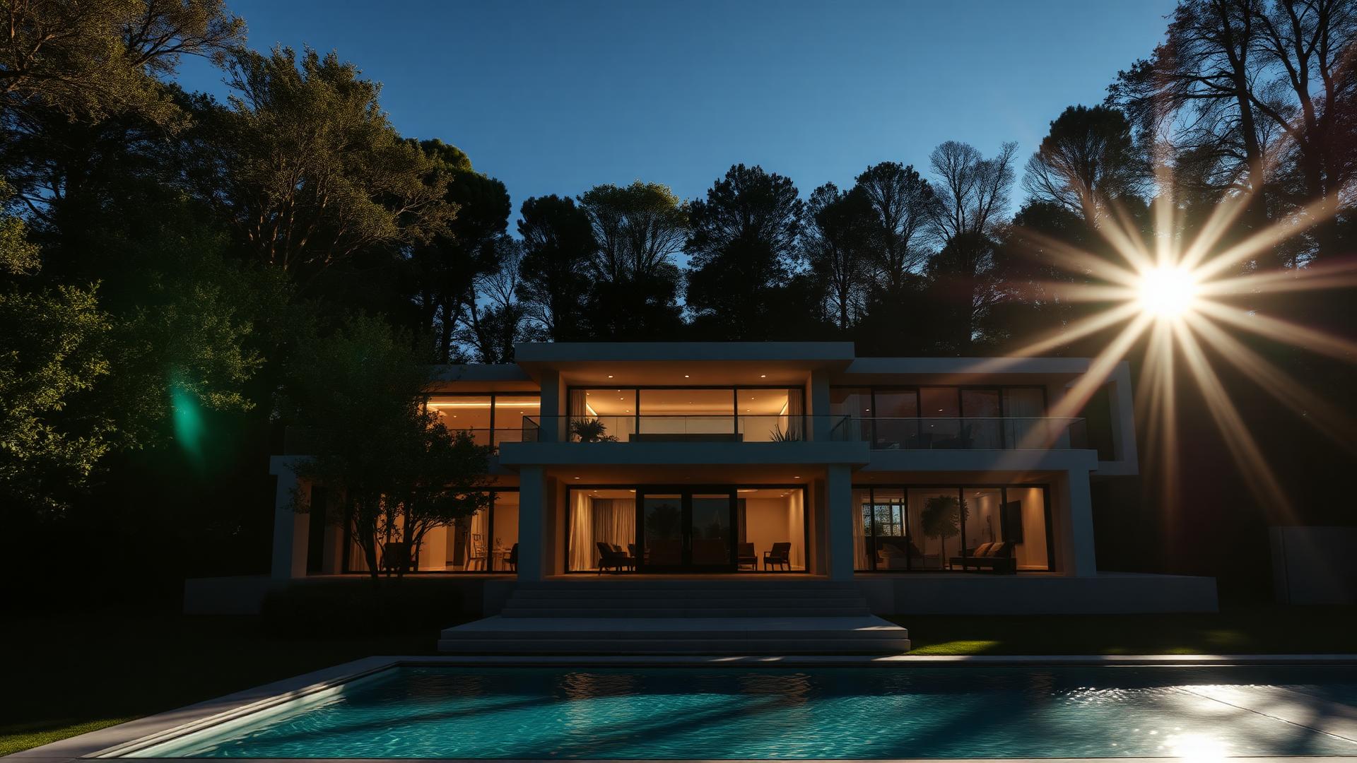 Cinematic architecture