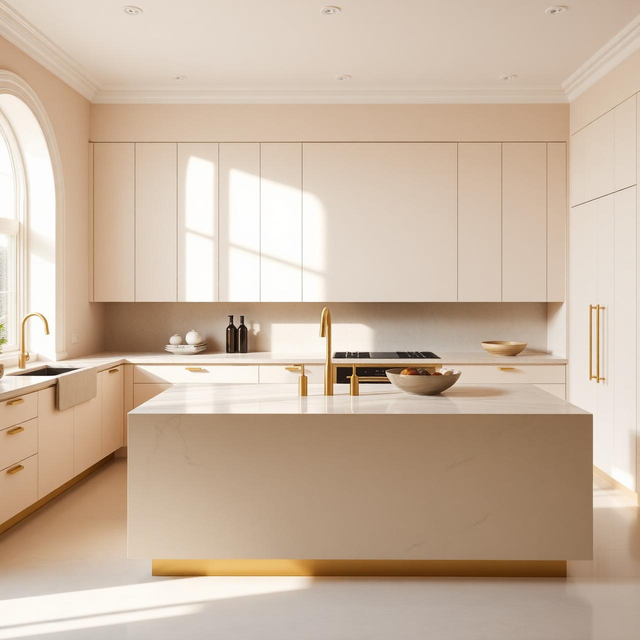 Alabaster Kitchen