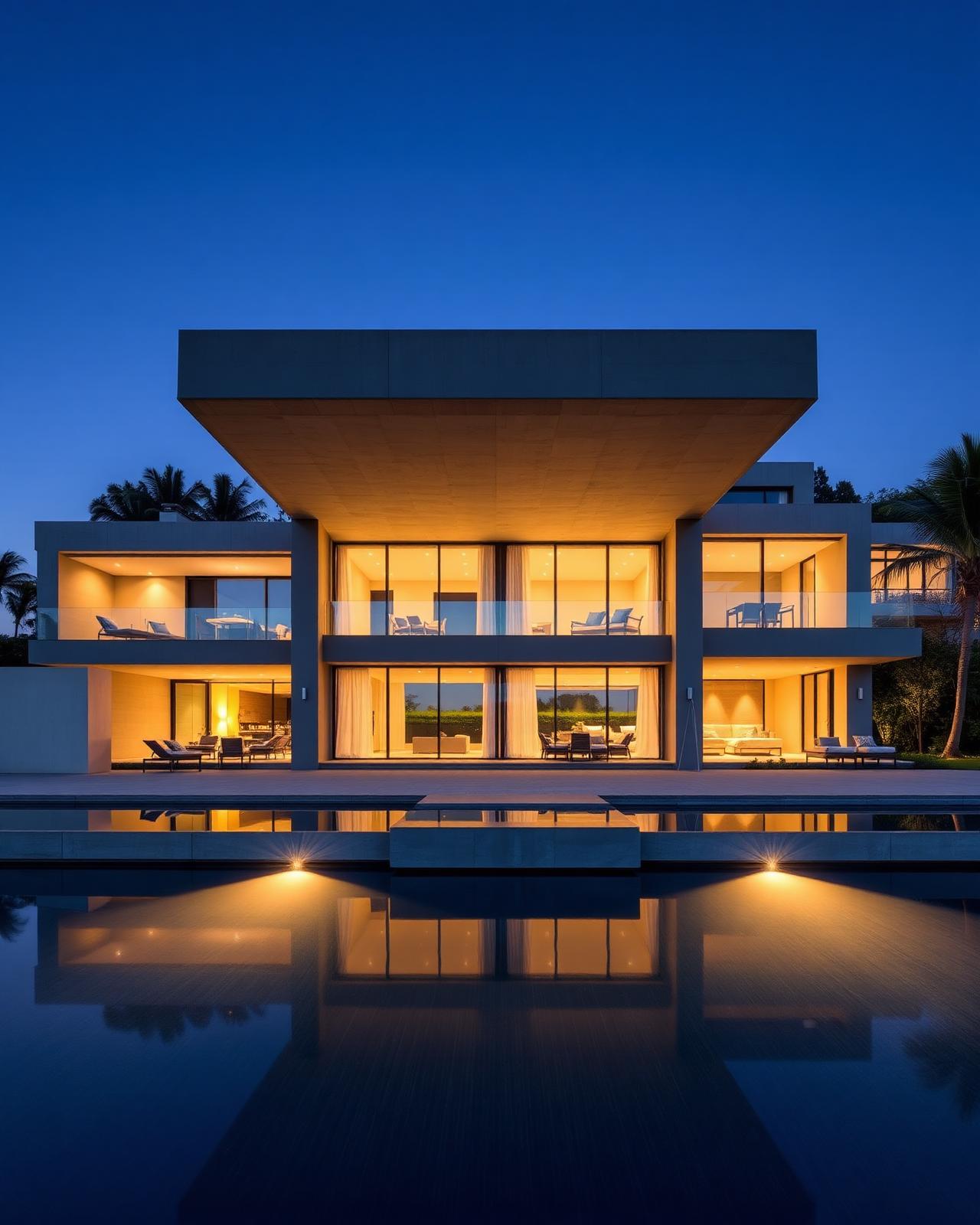 Cantilever House