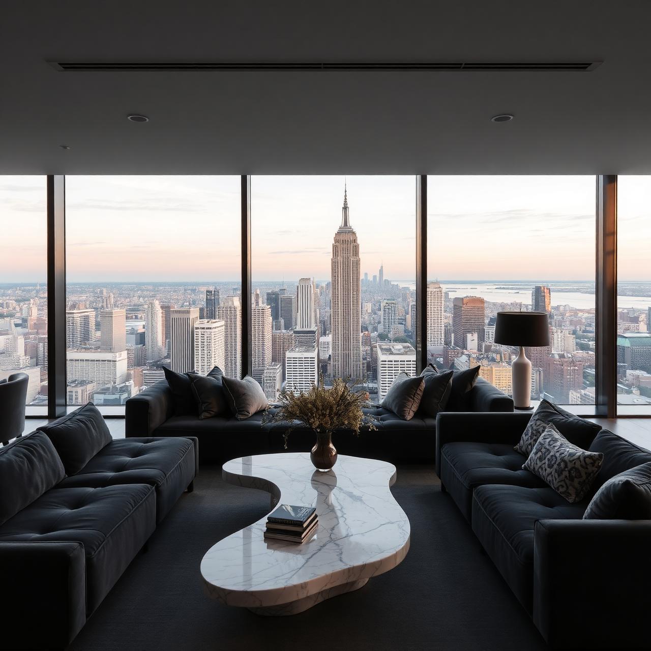 Skyline Penthouse