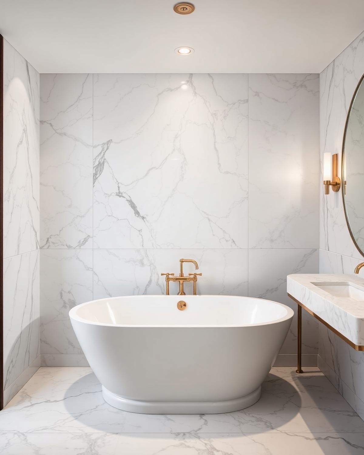 Quiet Bath Series