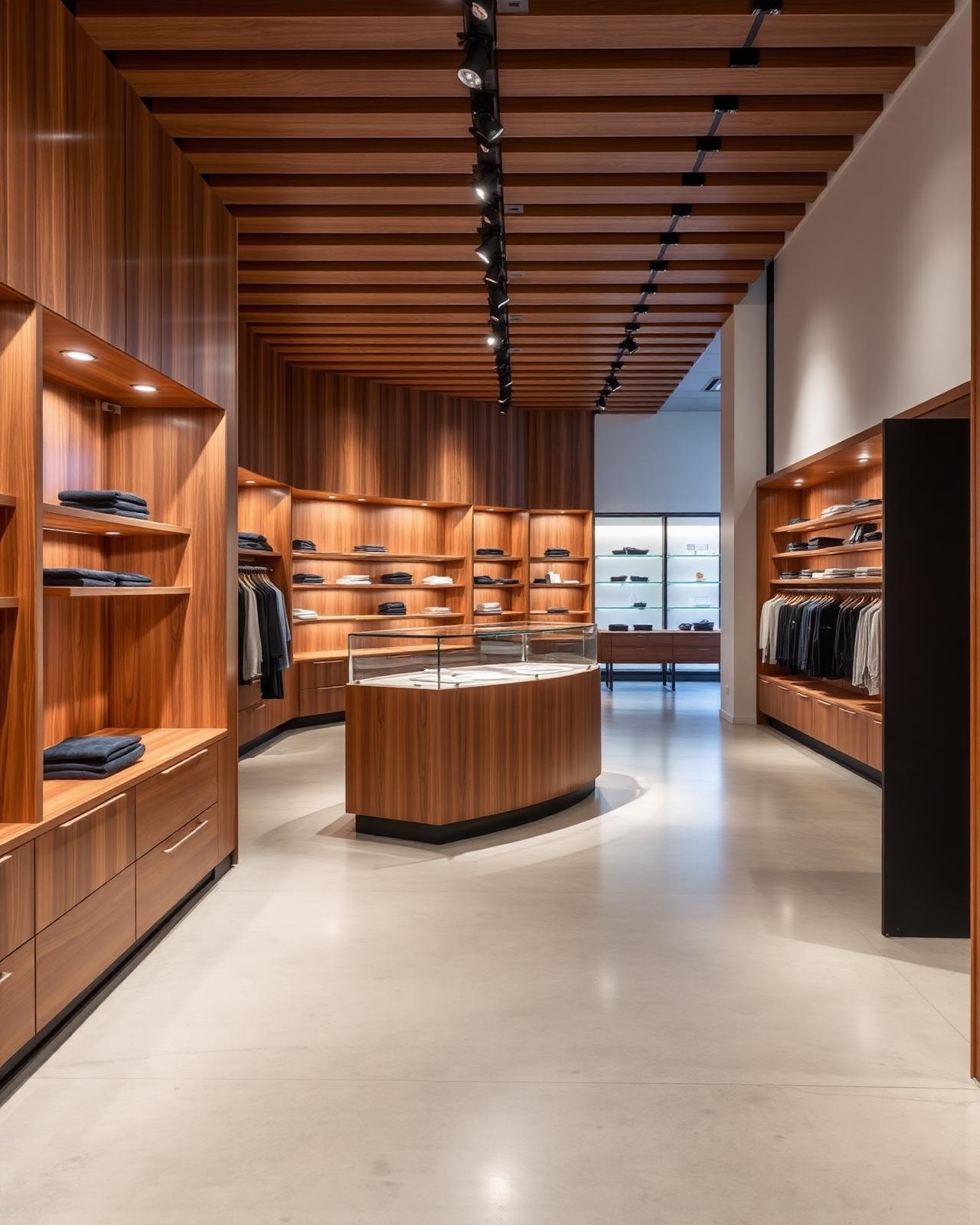 Commercial Spaces